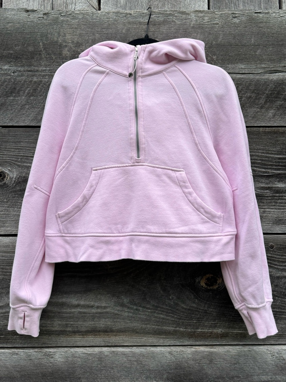 Lululemon Meadowsweet Pink Scuba